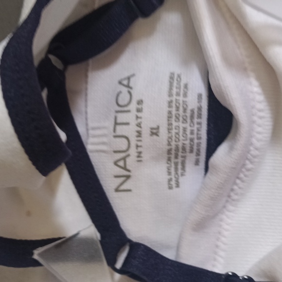 Nautica Bra size XL - Picture 5 of 7